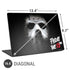Warner Bros Friday the 13th Jason Voorhees Universal Laptop 16.6in (13.4 x 9.7in) Skin