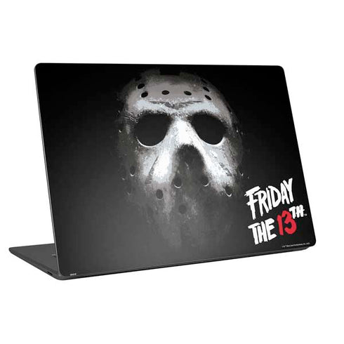 Warner Bros Friday the 13th Jason Voorhees Universal Laptop 16in (13 x 9.4in) Skin