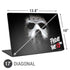 Warner Bros Friday the 13th Jason Voorhees Universal Laptop 17in (13.8 x 10in) Skin