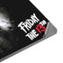 Warner Bros Friday the 13th Jason Voorhees Universal Laptop 17in (13.8 x 10in) Skin