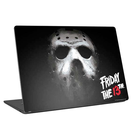 Warner Bros Friday the 13th Jason Voorhees Universal Laptop 18in (14.6 x 10.6in) Skin