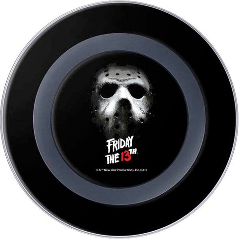 Warner Bros Friday the 13th Jason Voorhees Wireless Charger Skin