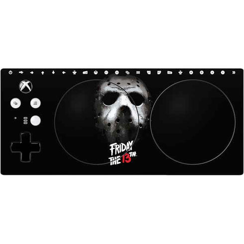 Warner Bros Friday the 13th Jason Voorhees Xbox Adaptive Controller Skin