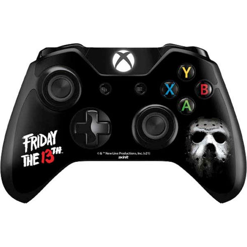 Warner Bros Friday the 13th Jason Voorhees Xbox One Controller Skin