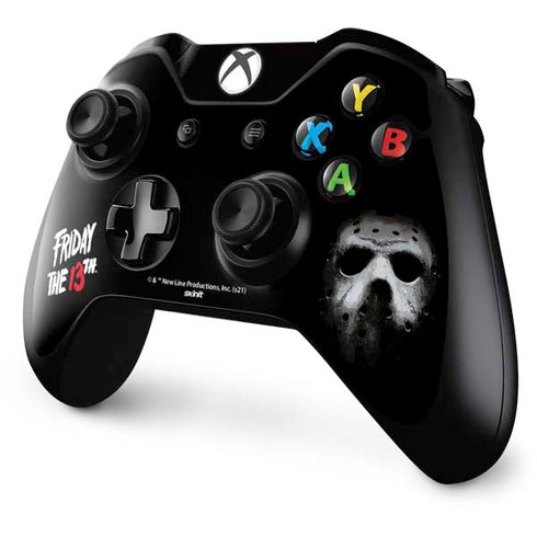 Warner Bros Friday the 13th Jason Voorhees Xbox One Controller Skin
