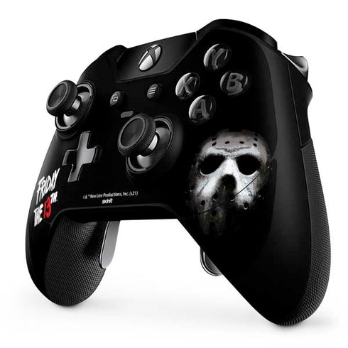 Warner Bros Friday the 13th Jason Voorhees Xbox One Elite Controller Skin