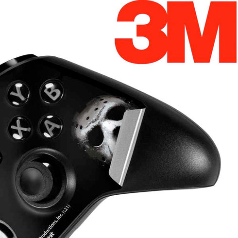 Warner Bros Friday the 13th Jason Voorhees Xbox One Elite Controller Skin