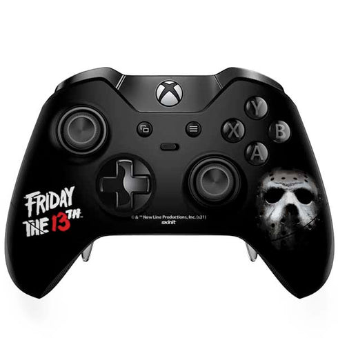 Warner Bros Friday the 13th Jason Voorhees Xbox One Elite Controller Skin