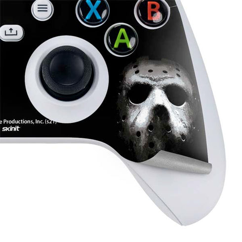Warner Bros Friday the 13th Jason Voorhees Xbox Series S Bundle Skin