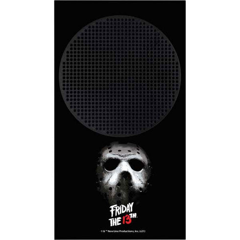 Warner Bros Friday the 13th Jason Voorhees Xbox Series S Console Skin