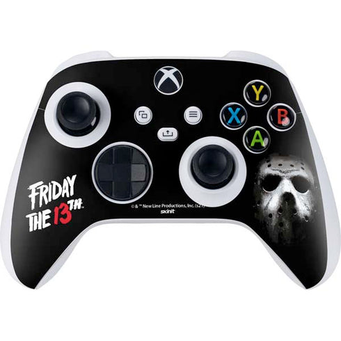 Warner Bros Friday the 13th Jason Voorhees Xbox Series S Controller Skin