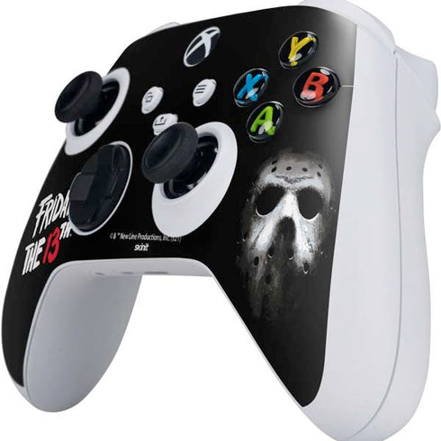 Warner Bros Friday the 13th Jason Voorhees Xbox Series S Controller Skin
