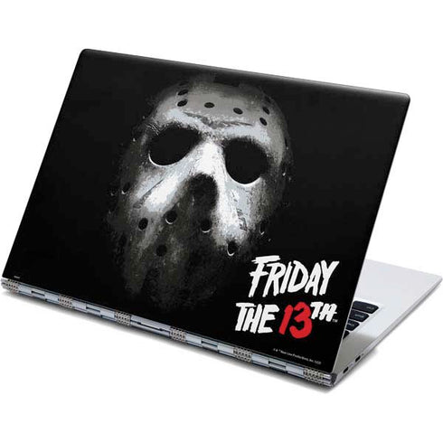 Warner Bros Friday the 13th Jason Voorhees Yoga 910 2-in-1 14in Touch-Screen Skin
