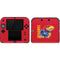 University of Kansas Jayhawks KU Nintendo 2DS Skin