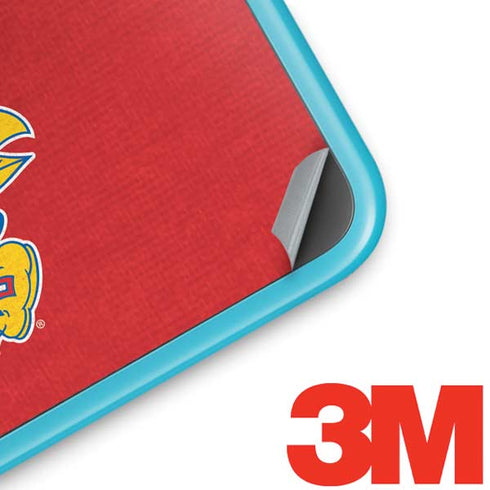 University of Kansas Jayhawks KU Nintendo 2DS XL (2017) Skin