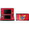 University of Kansas Jayhawks KU 3DS (2011) Skin
