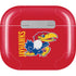 University of Kansas Jayhawks KU Apple AirPods (3rd Gen 2021) Skin