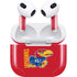 University of Kansas Jayhawks KU Apple AirPods (3rd Gen 2021) Skin