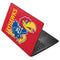 University of Kansas Jayhawks KU Asus X502CA 15.6 Skin