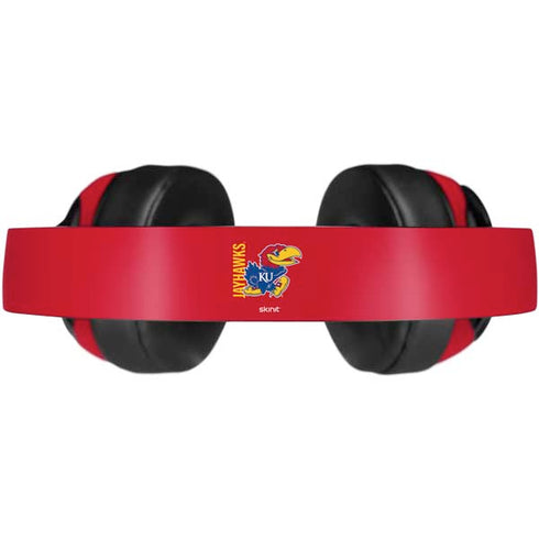 University of Kansas Jayhawks KU Beats Solo Pro Skin
