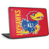 University of Kansas Jayhawks KU HP Chromebook Skin