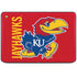 University of Kansas Jayhawks KU HP Chromebook Skin