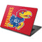 University of Kansas Jayhawks KU Dell Chromebook Skin