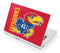 University of Kansas Jayhawks KU Acer Chromebook Skin