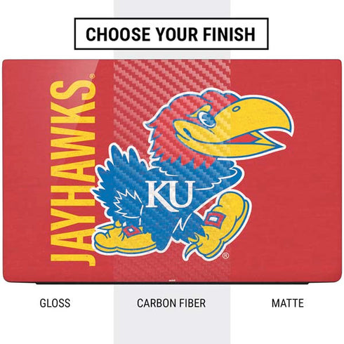 University of Kansas Jayhawks KU Dell Vostro Skin