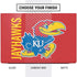 University of Kansas Jayhawks KU Dell Vostro Skin