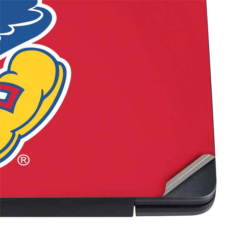 University of Kansas Jayhawks KU Dell Vostro Skin