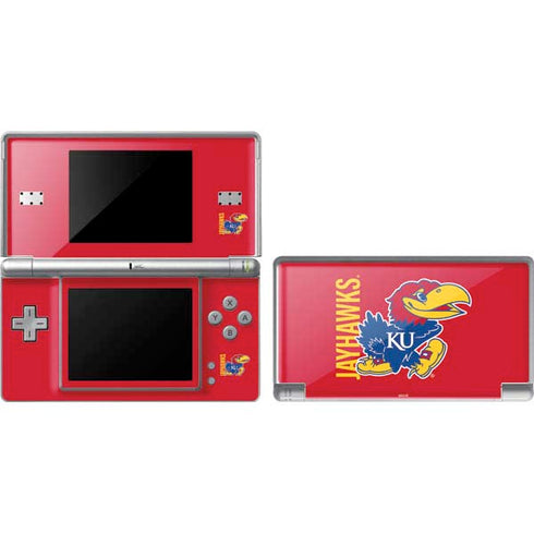 University of Kansas Jayhawks KU DS Lite Skin
