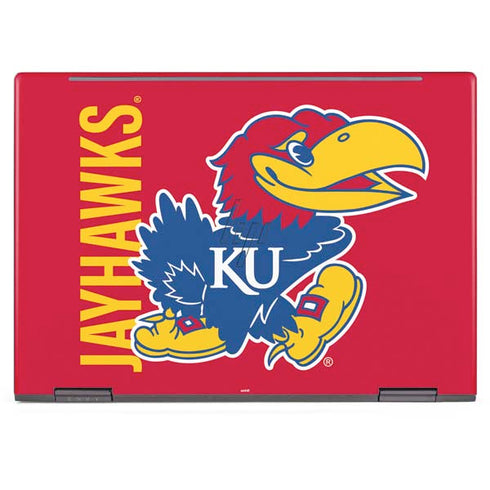 University of Kansas Jayhawks KU HP Envy Skin