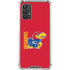 University of Kansas Jayhawks KU Galaxy A32 5G Clear Case
