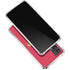 University of Kansas Jayhawks KU Galaxy A32 5G Clear Case