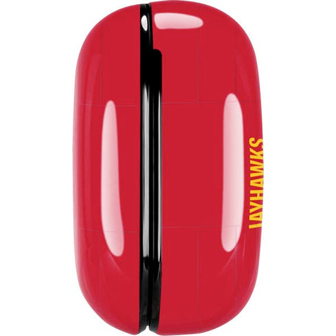 University of Kansas Jayhawks KU Galaxy Buds Pro Skin