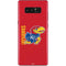 University of Kansas Jayhawks KU Galaxy Note 8 Skin