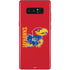 University of Kansas Jayhawks KU Galaxy Note 8 Skin