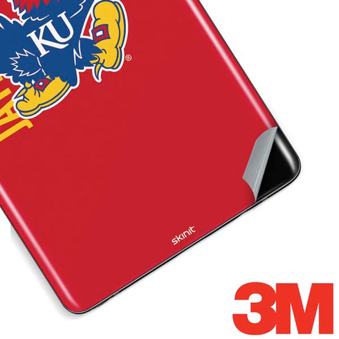 University of Kansas Jayhawks KU Galaxy Note 8 Skin