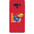 University of Kansas Jayhawks KU Galaxy Note 9 Skin