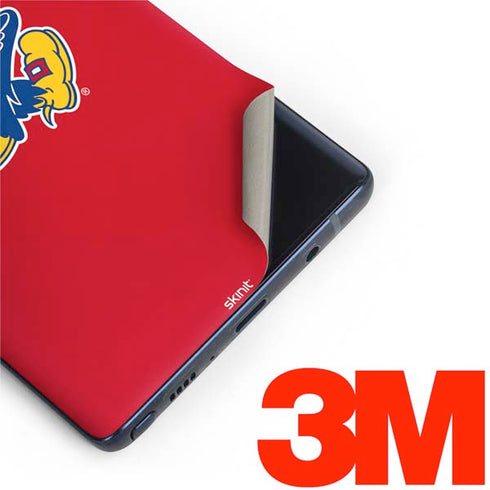 University of Kansas Jayhawks KU Galaxy Note 9 Skin