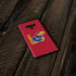 University of Kansas Jayhawks KU Galaxy Note 9 Skin