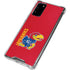 University of Kansas Jayhawks KU Galaxy Note20 5G Clear Case