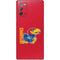 University of Kansas Jayhawks KU Galaxy Note20 5G Skin