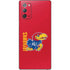 University of Kansas Jayhawks KU Galaxy Note20 5G Skin