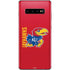 University of Kansas Jayhawks KU Galaxy S10 Plus Skin