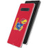 University of Kansas Jayhawks KU Galaxy S10 Plus Skin