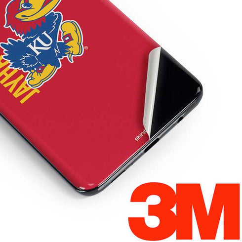 University of Kansas Jayhawks KU Galaxy S10 Plus Skin