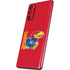 University of Kansas Jayhawks KU Galaxy S20 Fan Edition Skin