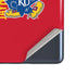 University of Kansas Jayhawks KU Galaxy S20 Fan Edition Skin